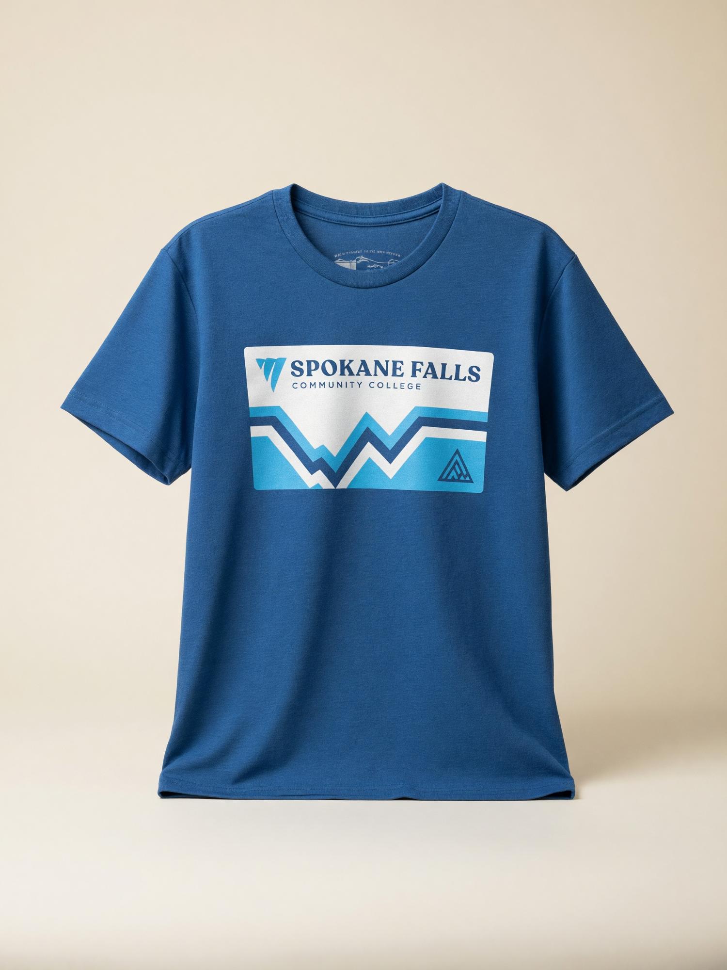 Product image 1 of 1 for NEXT LEVEL - UNISEX CVC TSHIRT SFCC
