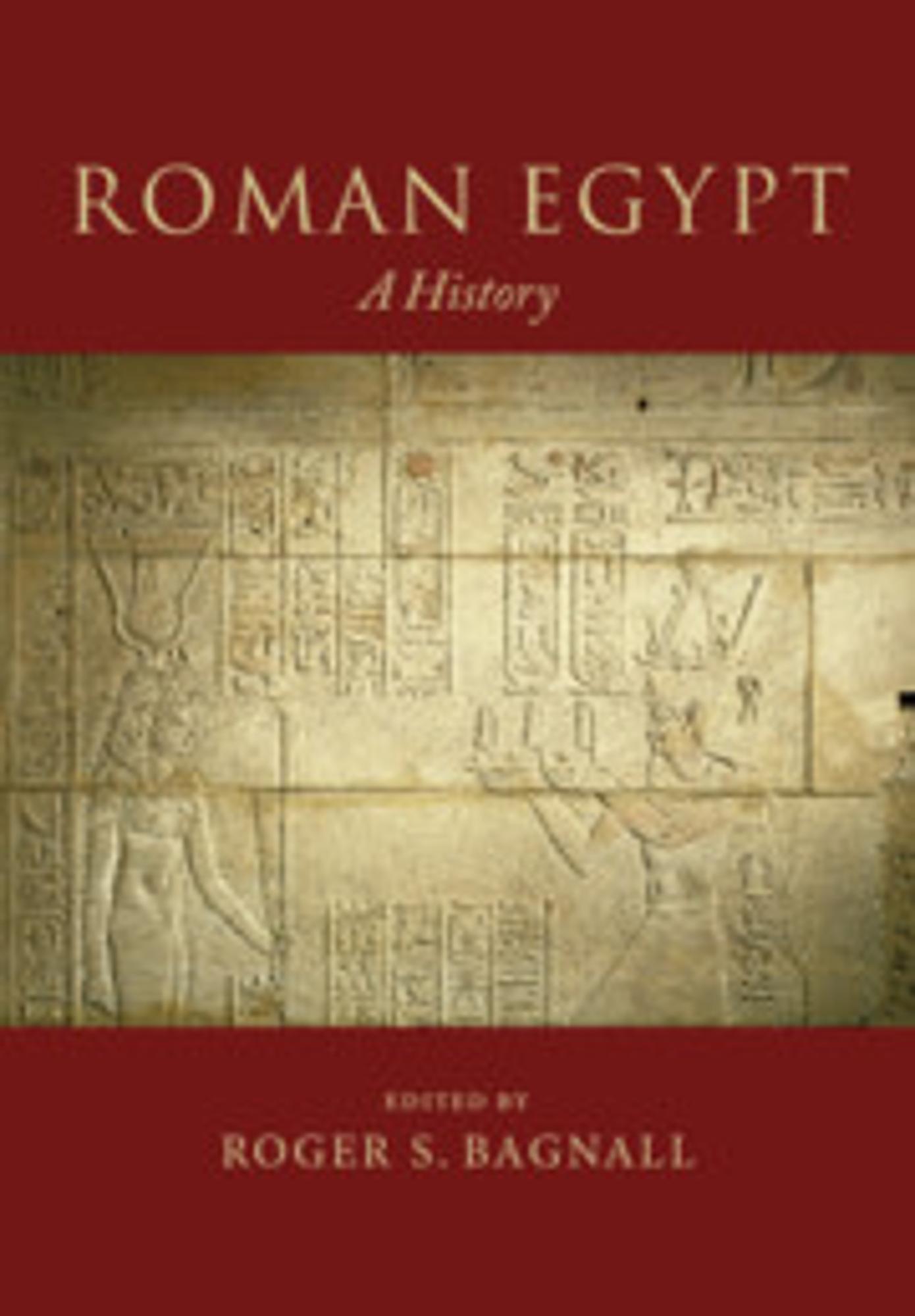 Cover image for ROMAN EGYPT
