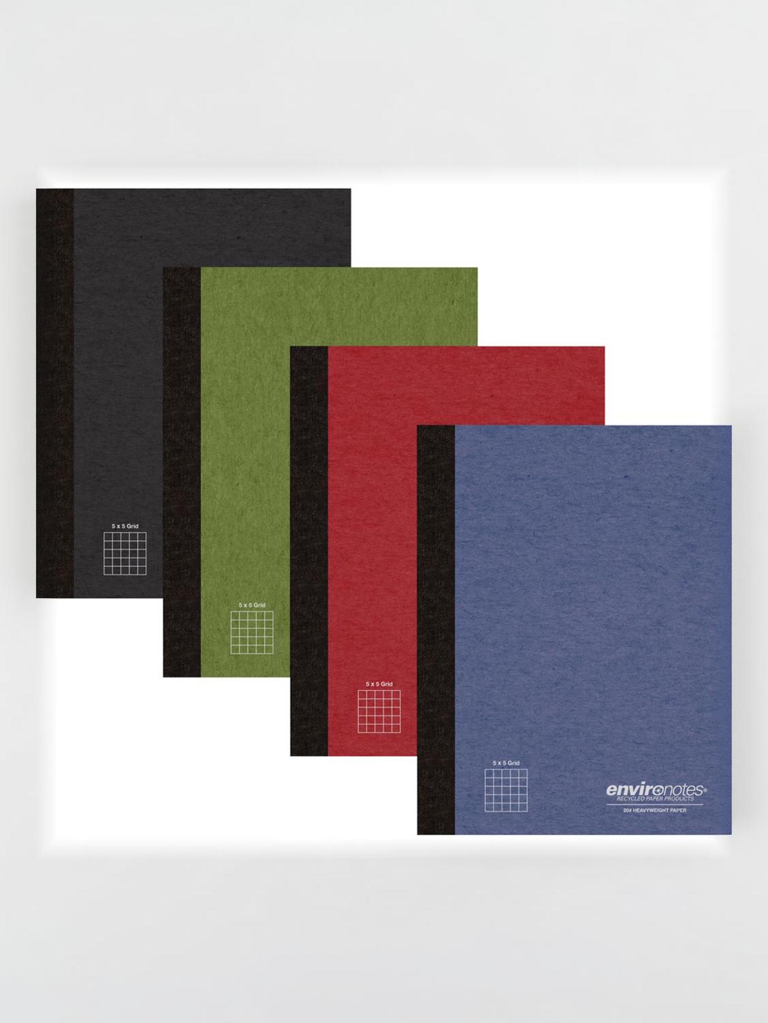 Product image 1 of 1 for Roaring Spring Composition Notebook Recycled 5x5 Graph Ruled
