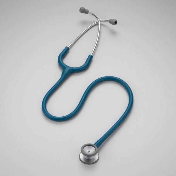 ACQ 3M LITTMANN CLASSIC II INFANT - CARIBBEAN BLUE; $75.00