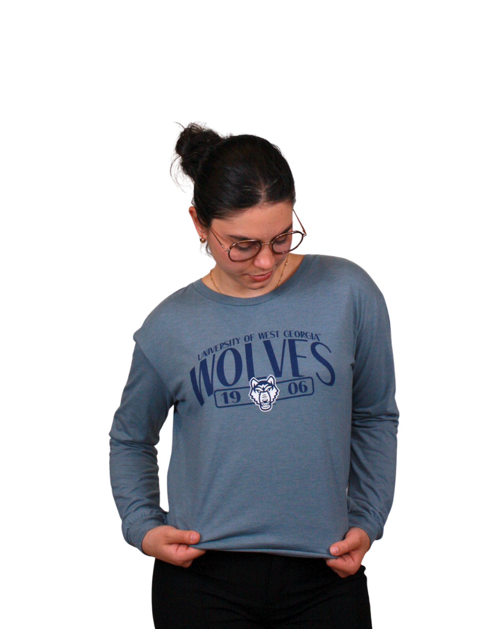 Product image 1 of 2 for TRI-MID LONG SLEEVE TANK DESIGN