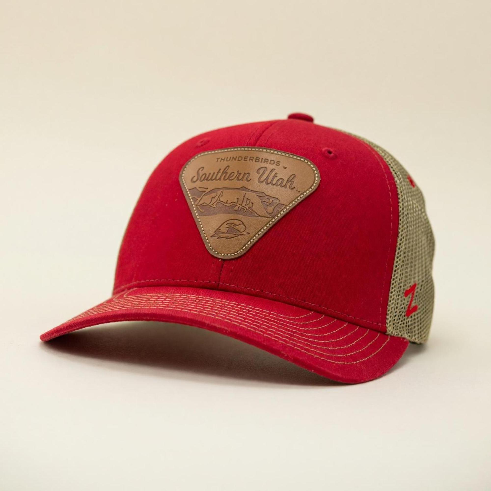 Product image 1 of 1 for Zephyr Southern Utah Thunderbirds Mountains Hat