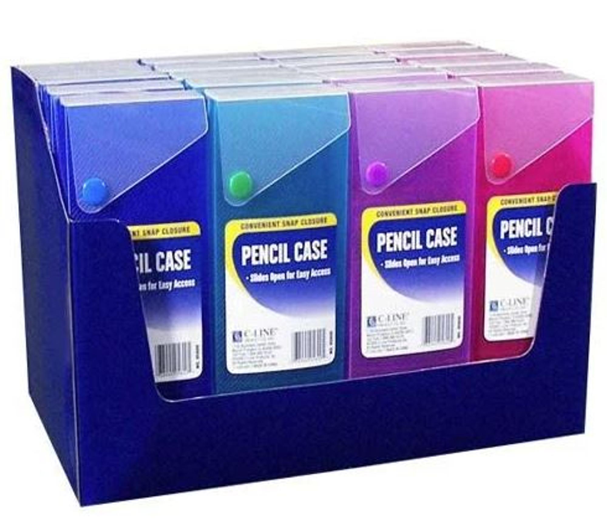 image of: C-Line Slider Pencil Case