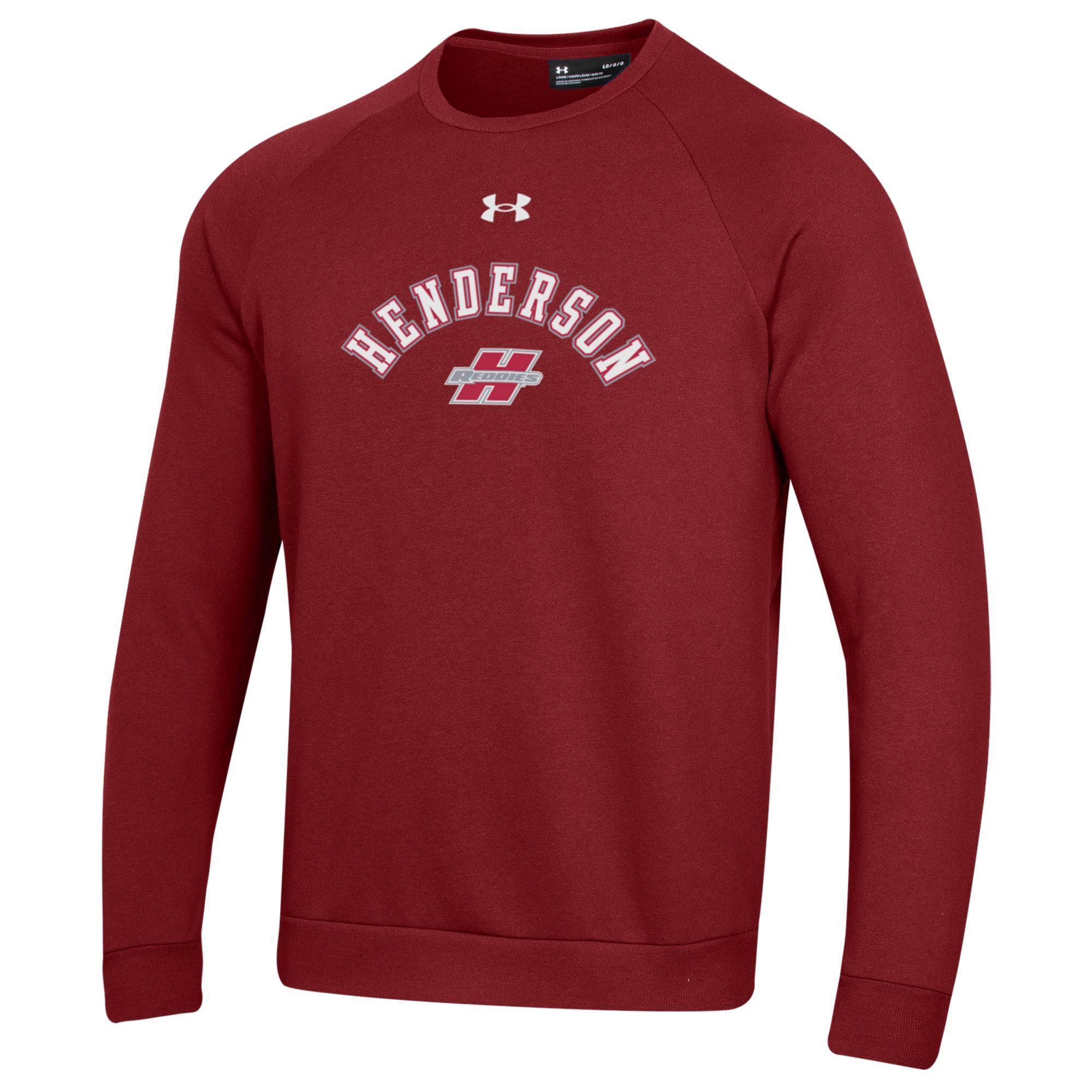 image of: Henderson Reddies Under Armour All Day Crew
