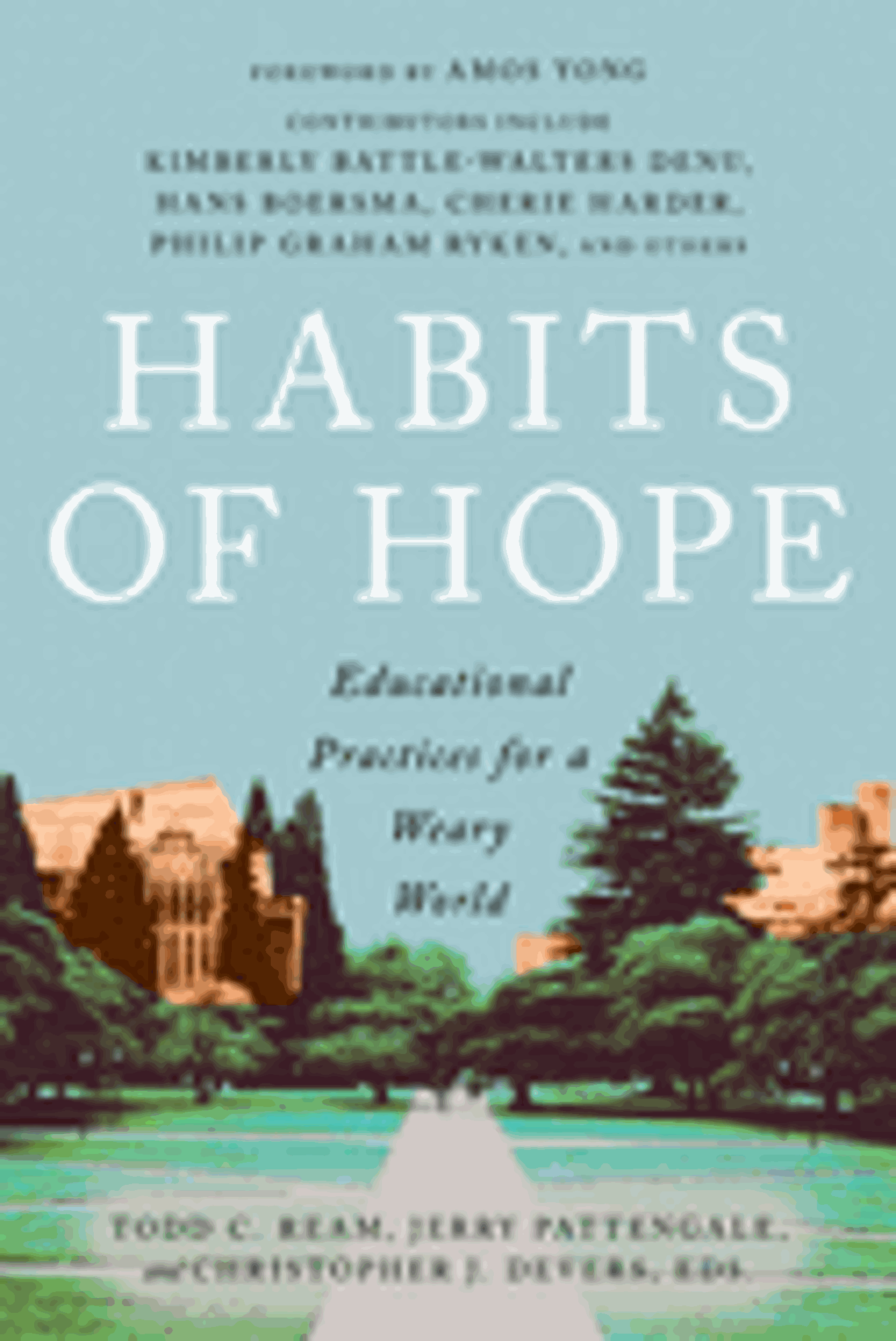 Cover image for Habits of Hope: Educational Practices for a Weary World