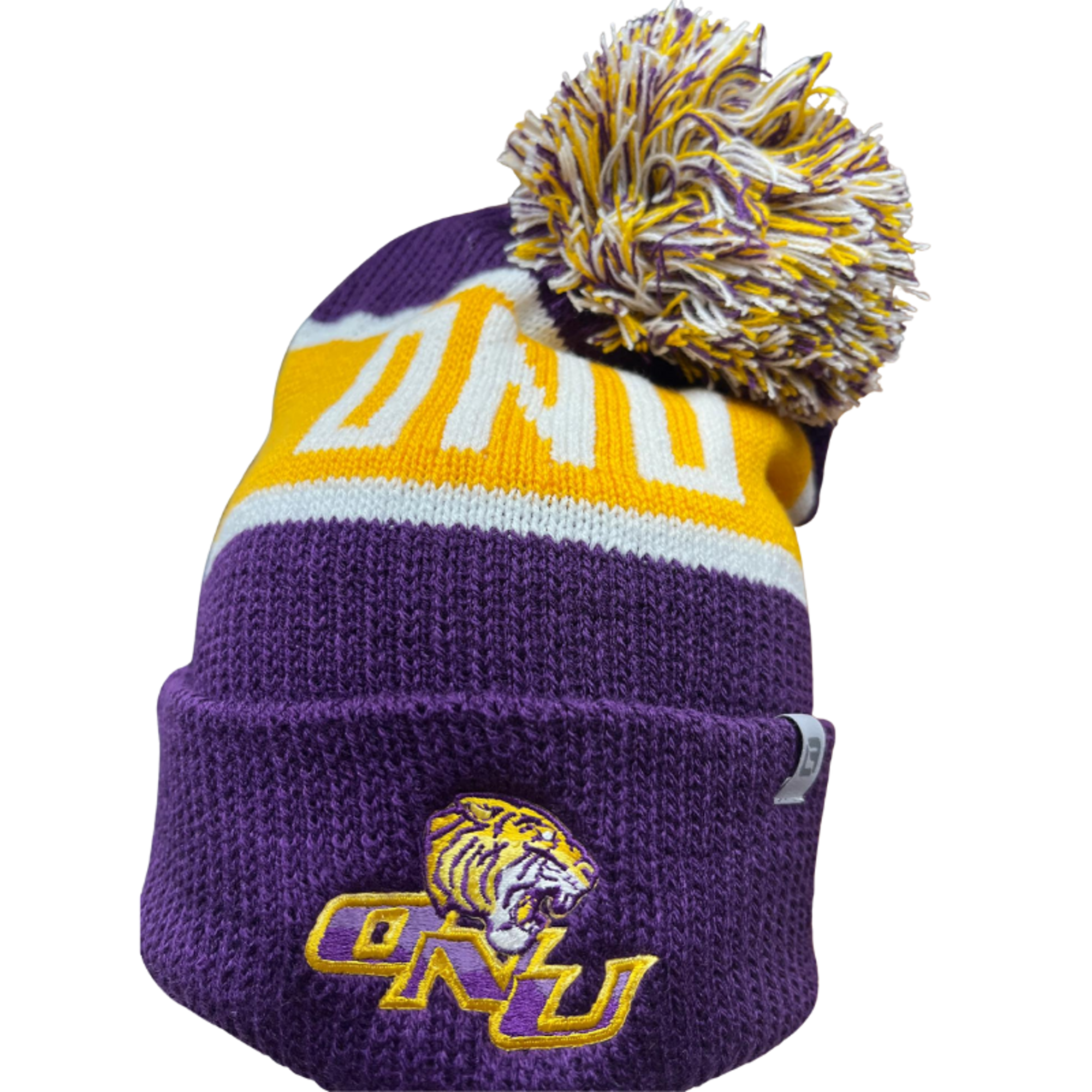 Pledge Knit PomPom Hat