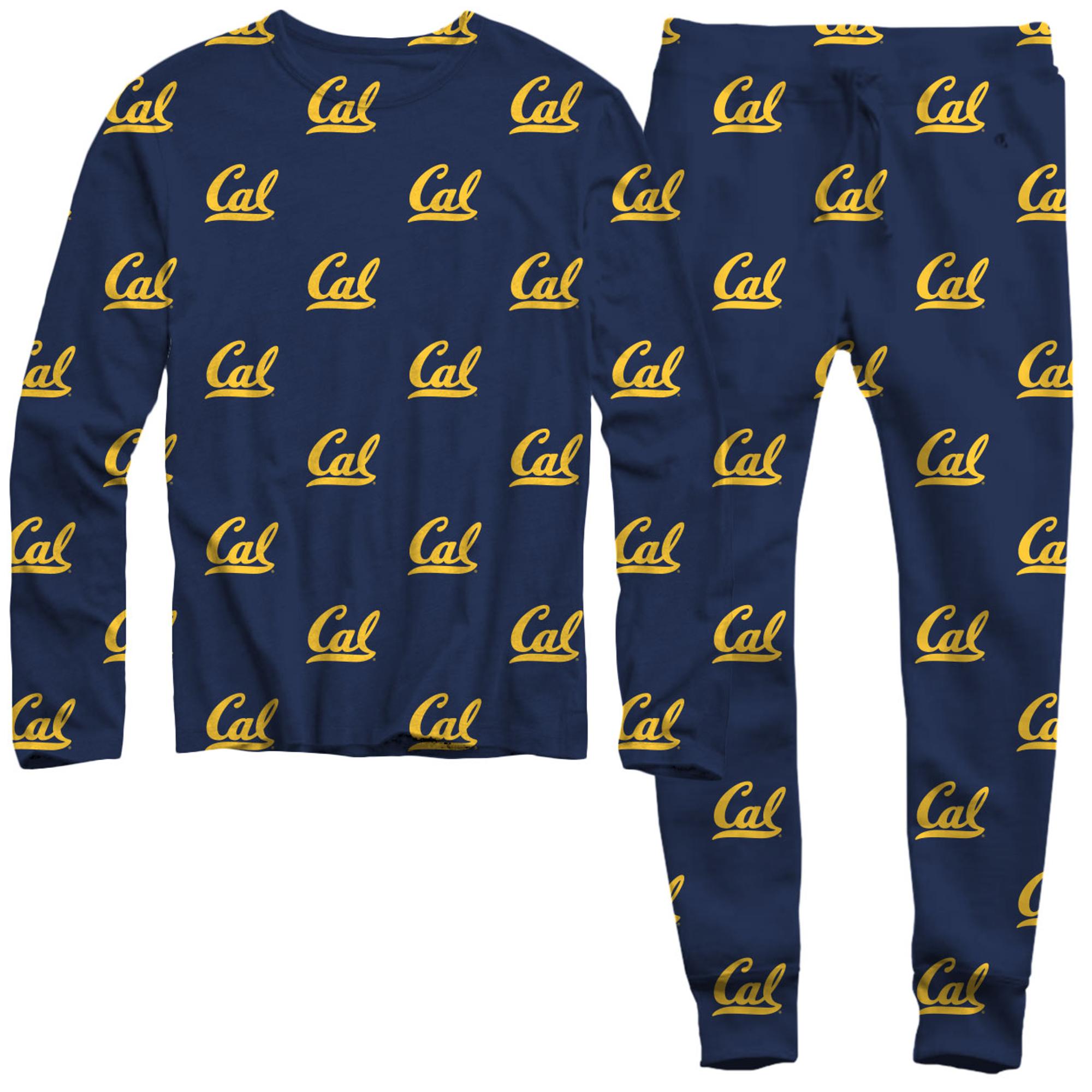 Product image 1 of 1 for zz Youth Pajama 2pc Set Cal Allover Print