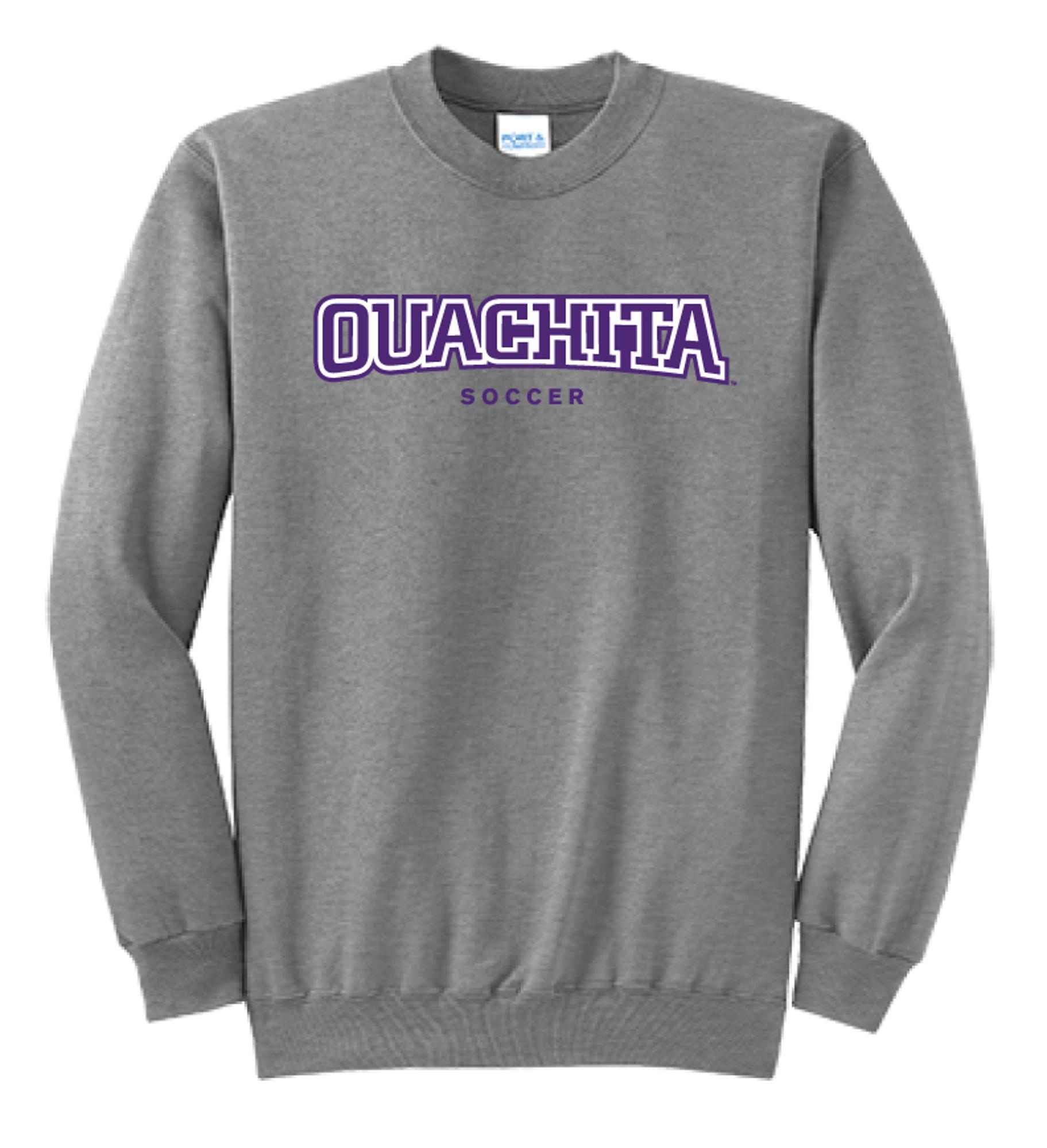 image of: Ouachita Soccer Varsity Crew