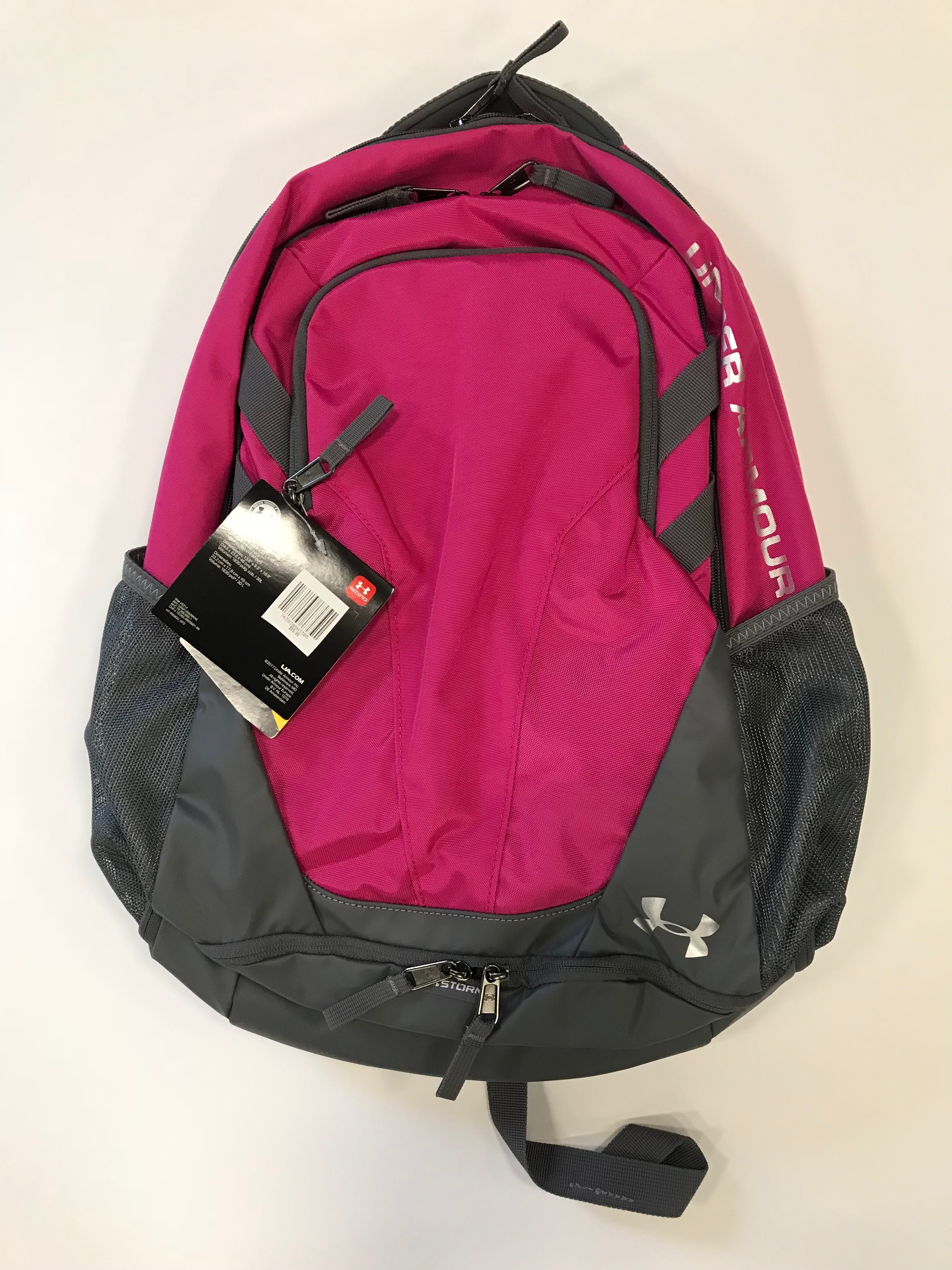 image of: Hustle 3.0 Backpack