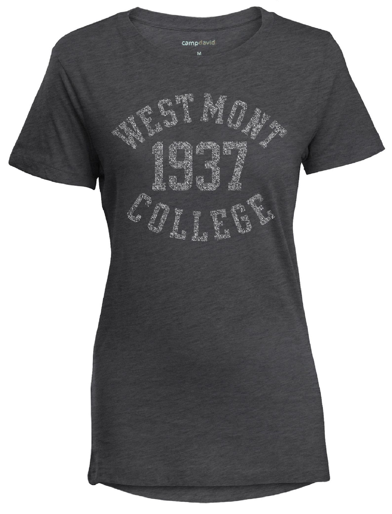 image of: ON SALE! Camp David Bestie Womens Westmont 1937 College Tee