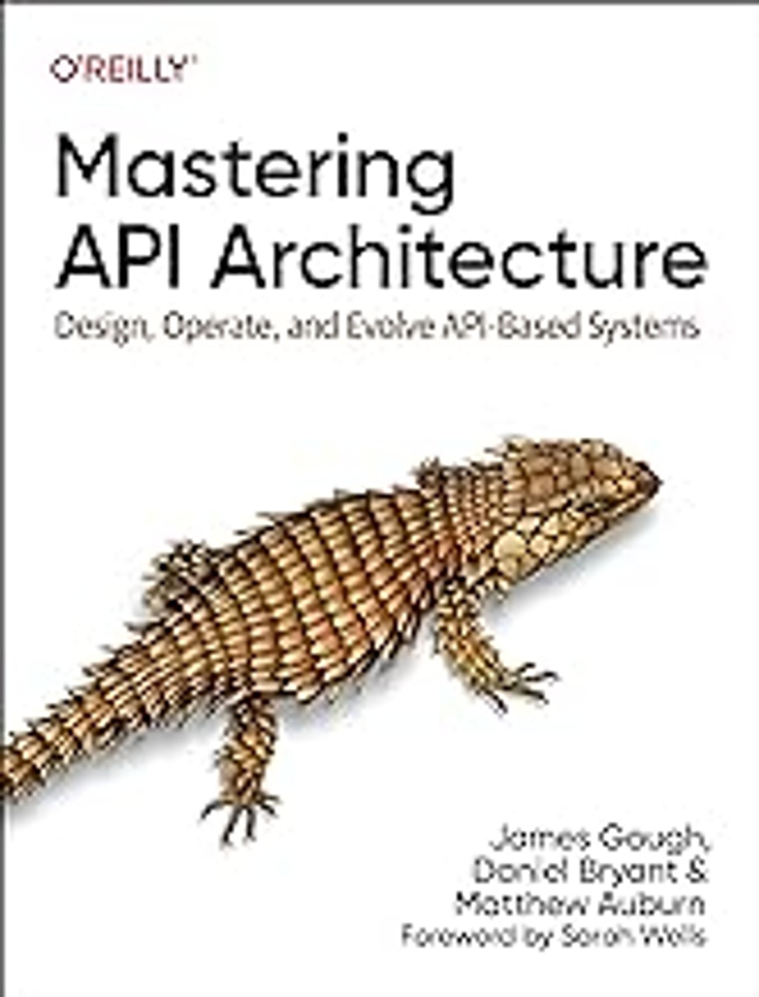 Cover image for Mastering API Architecture
