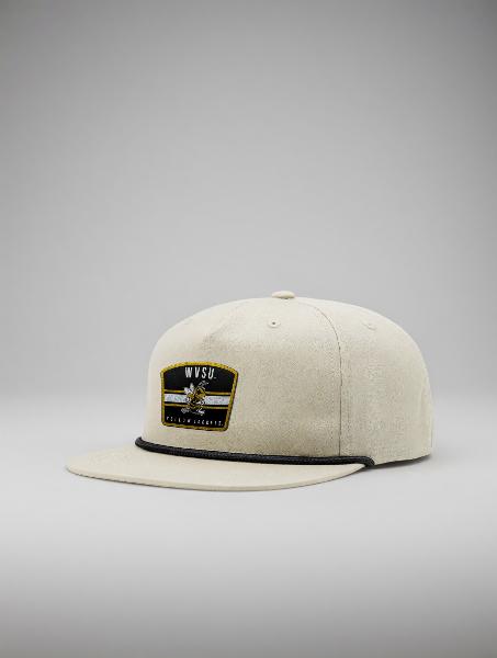 Hat - Uscape Cream Color w/ Black Rope; $39.99