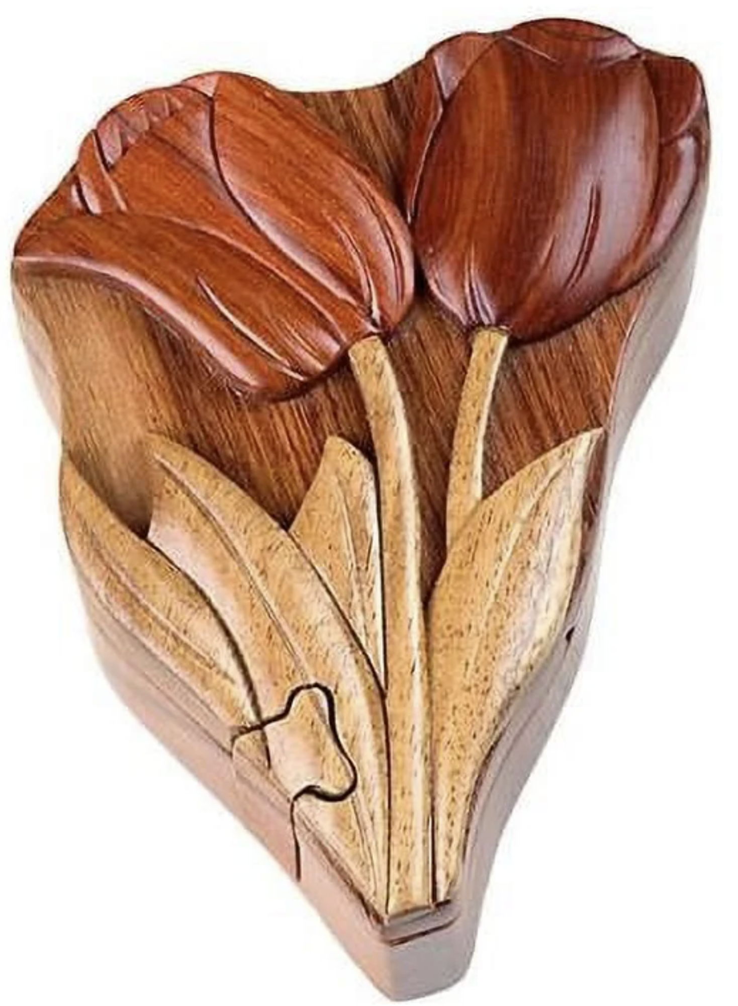Variant 11 of 41 for HANDCRAFTED PUZZLE BOX