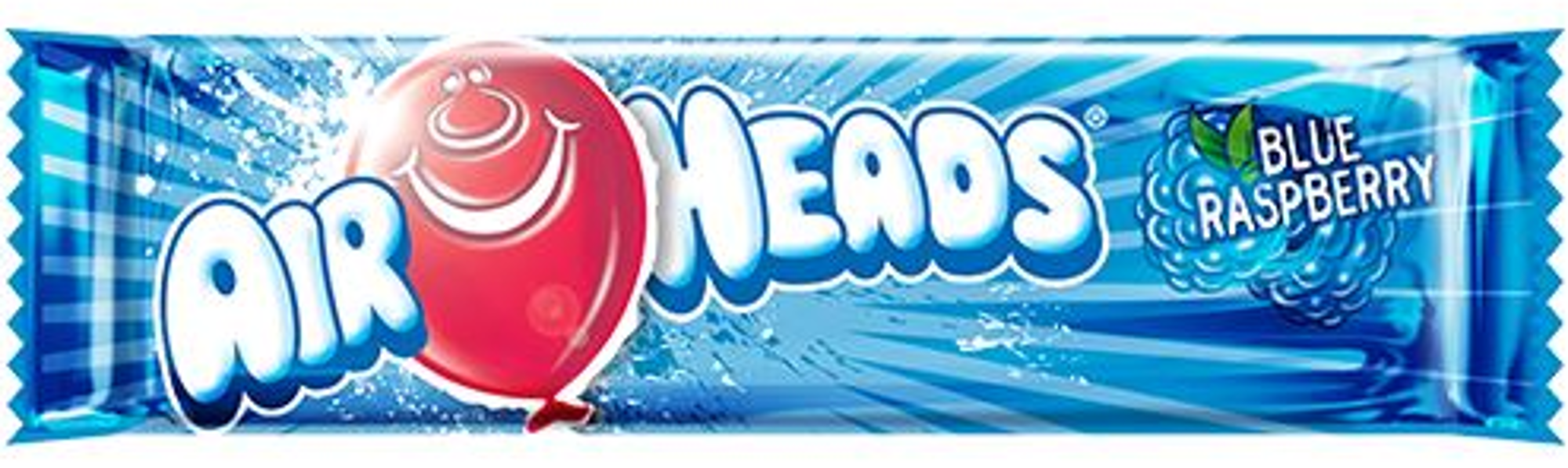 image of: AIRHEADS BLUE RASPBERRY