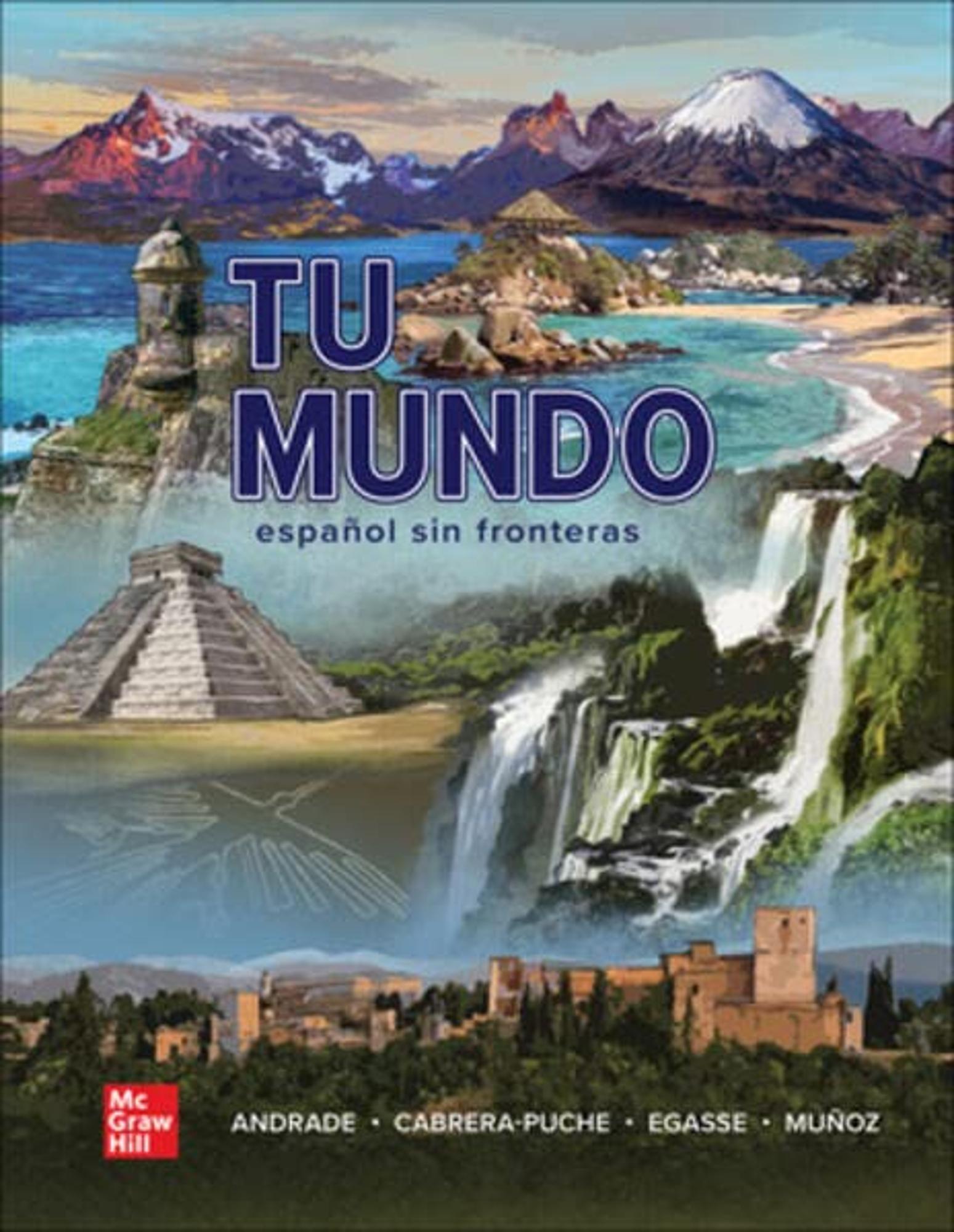 Cover image for TU MUNDO (LL)(W/OUT ACCESS CARD)