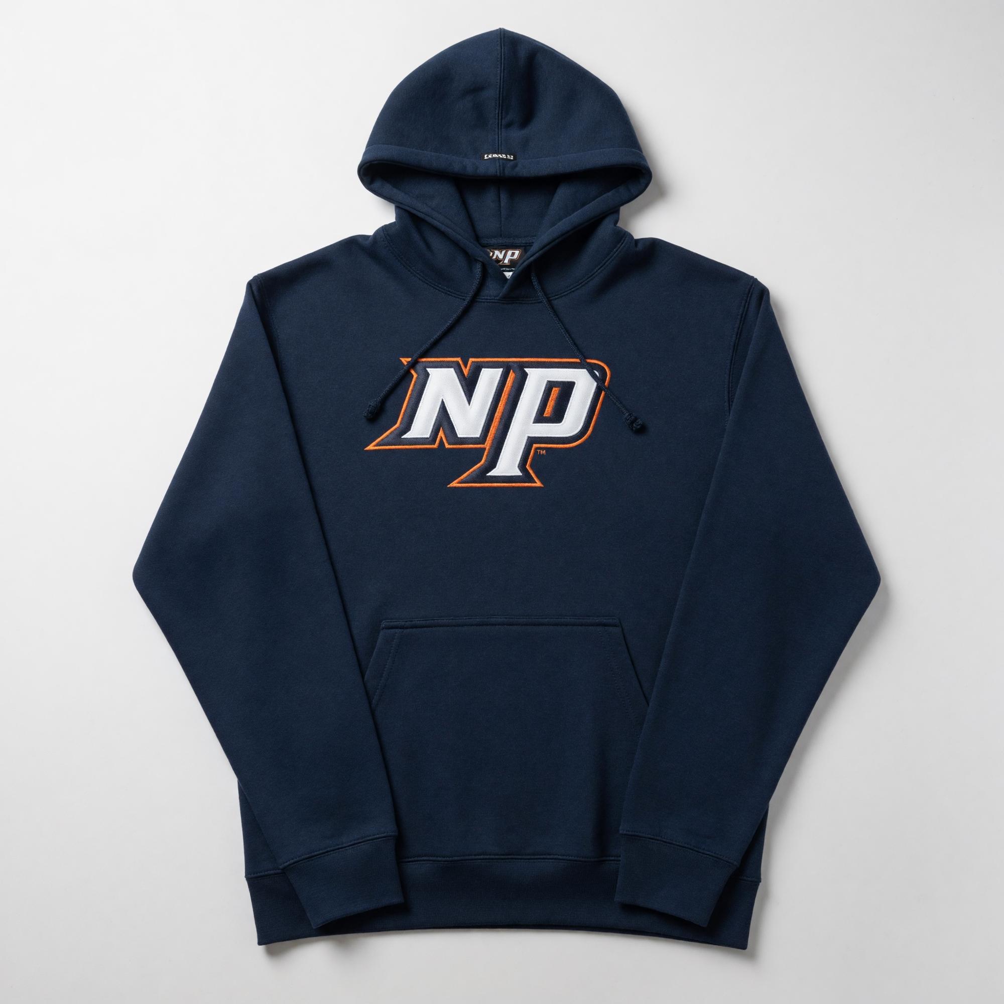 Variant 5 of 12 for NP Hoodie - Applique