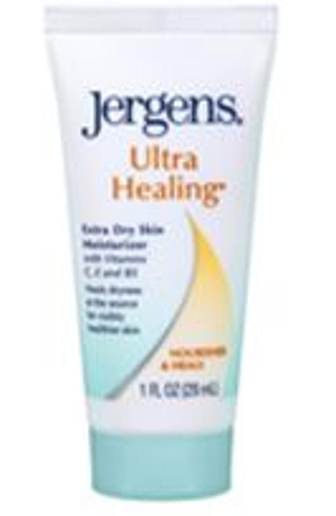 image of: Jergens Hand Lotion - Ultra Healing