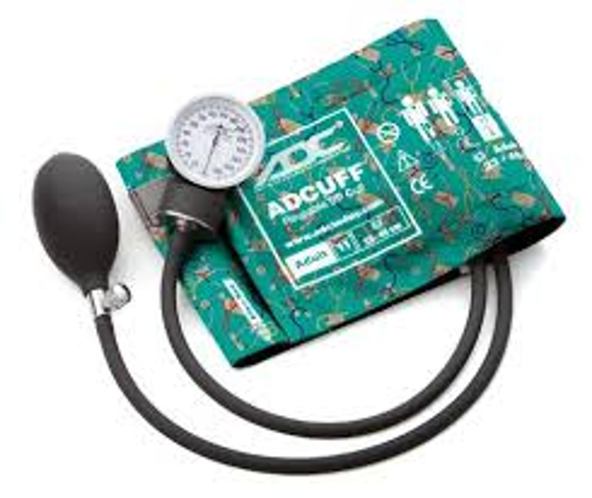 Variant 2 of 4 for ADC Prosphyg 760 Series Pocket Aneroid Sphyg- Latex Free