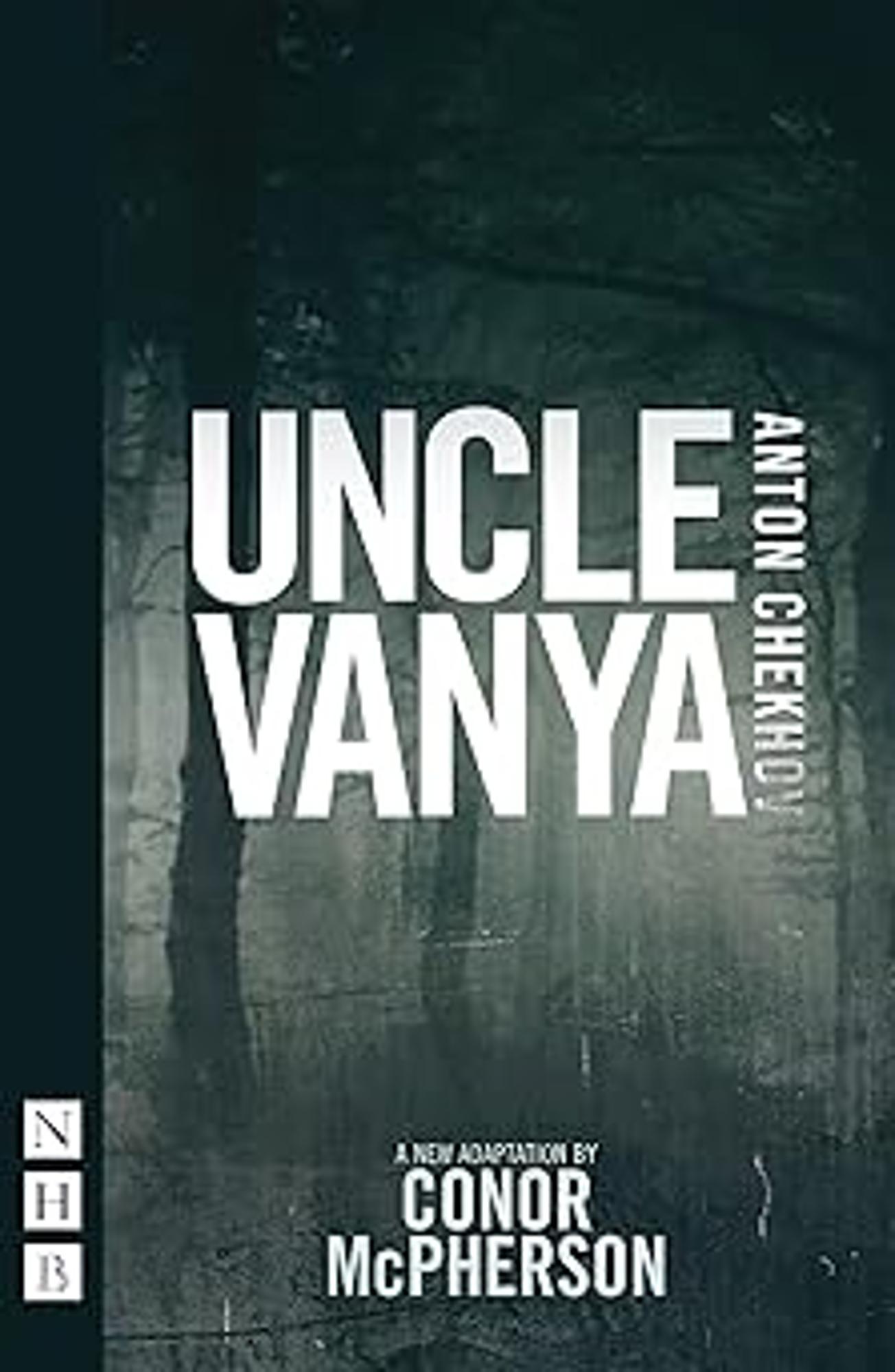 Cover image for UNCLE VANYA