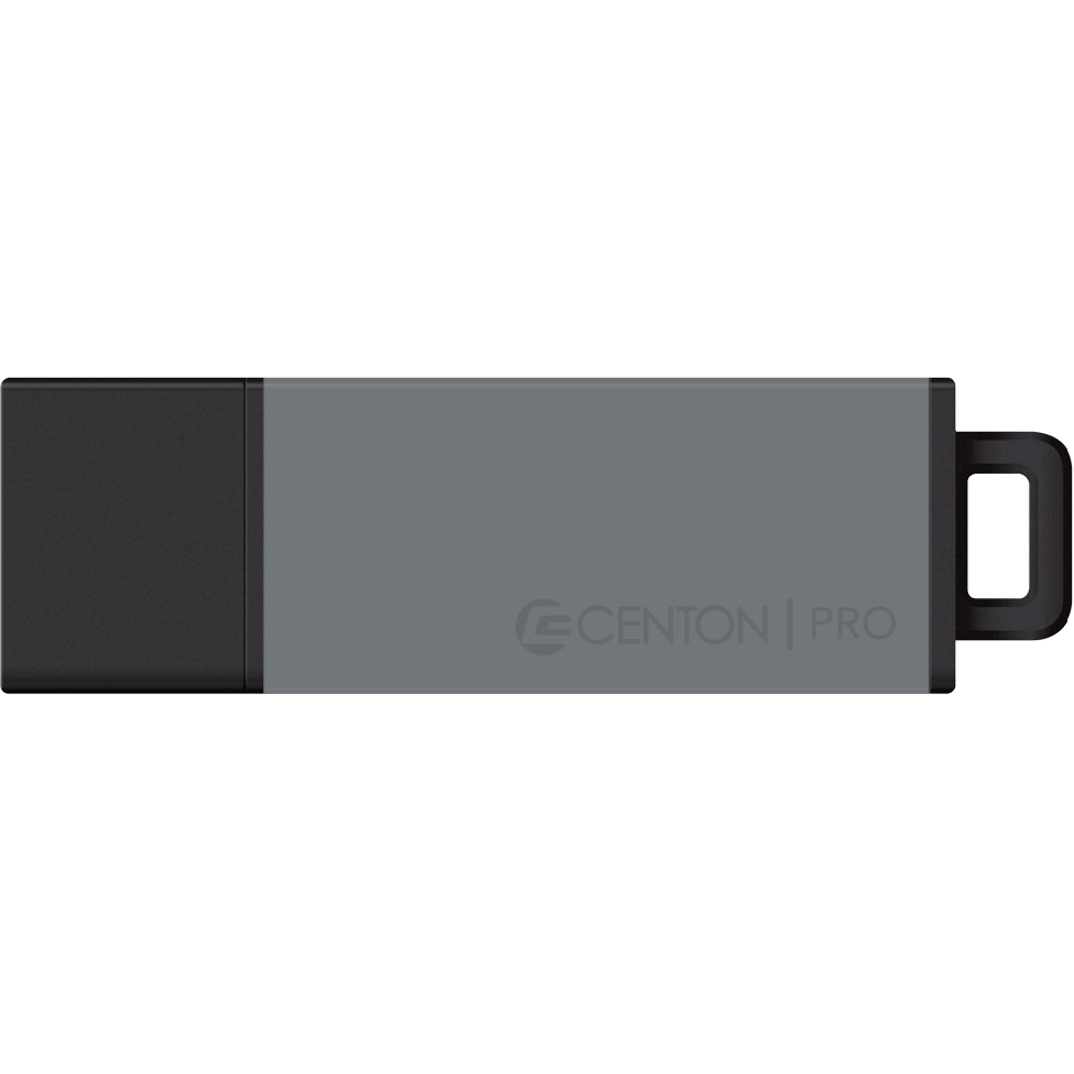 Product image 1 of 1 for Pro2 USB 2.0 Drive 32GB - Grey