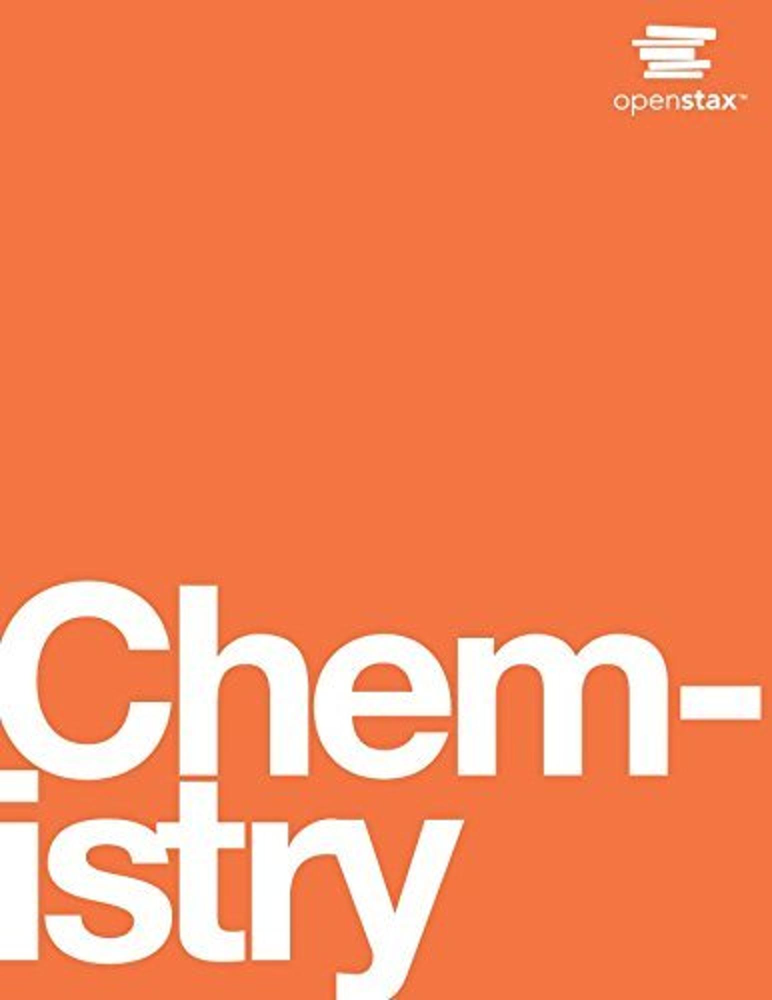 Cover image for Chemistry