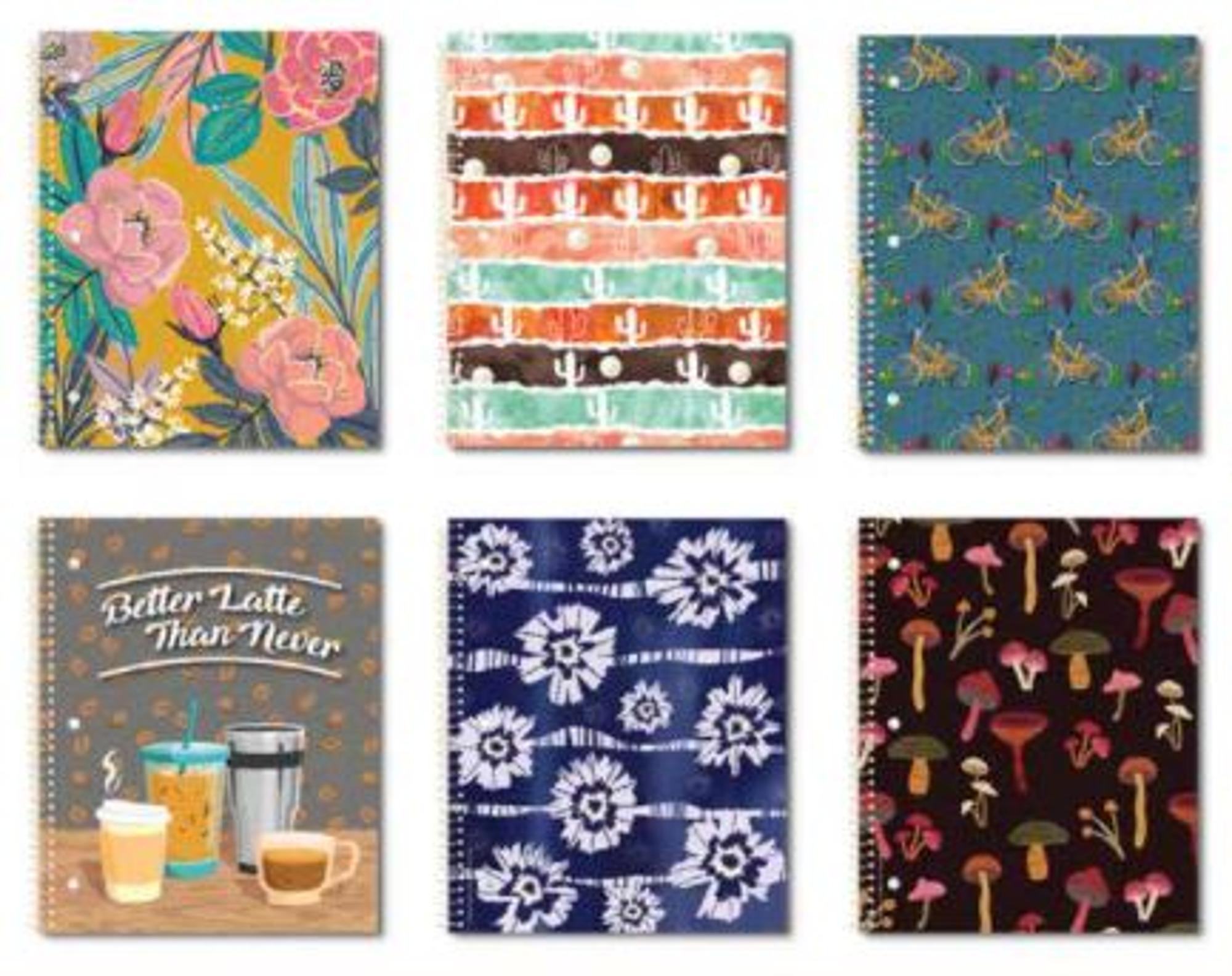 image of: Studio Series 2 One Subject Notebooks