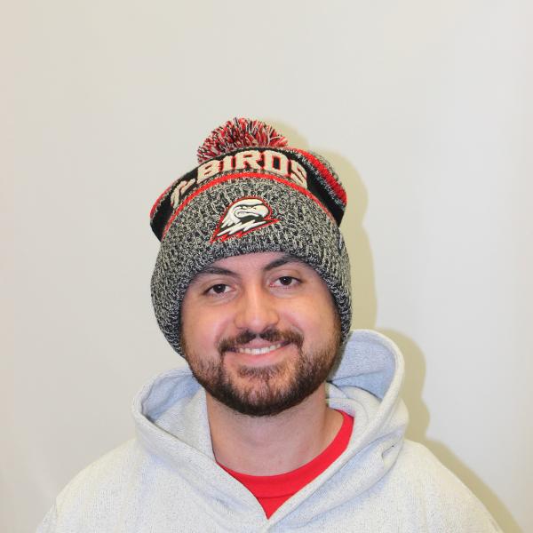 Stratum Beanie – SUU T-Birds Red/Black; $32.99