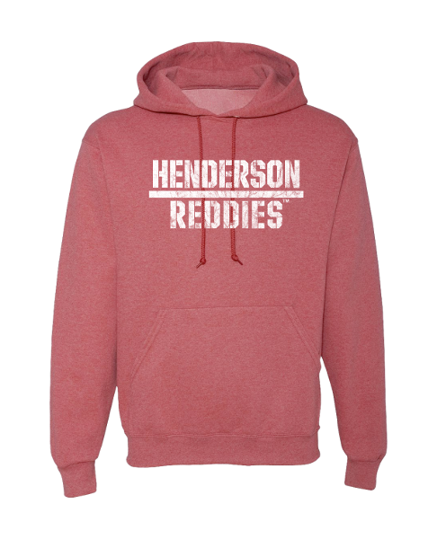 Henderson Reddies Ranger Hoodie; $35.99