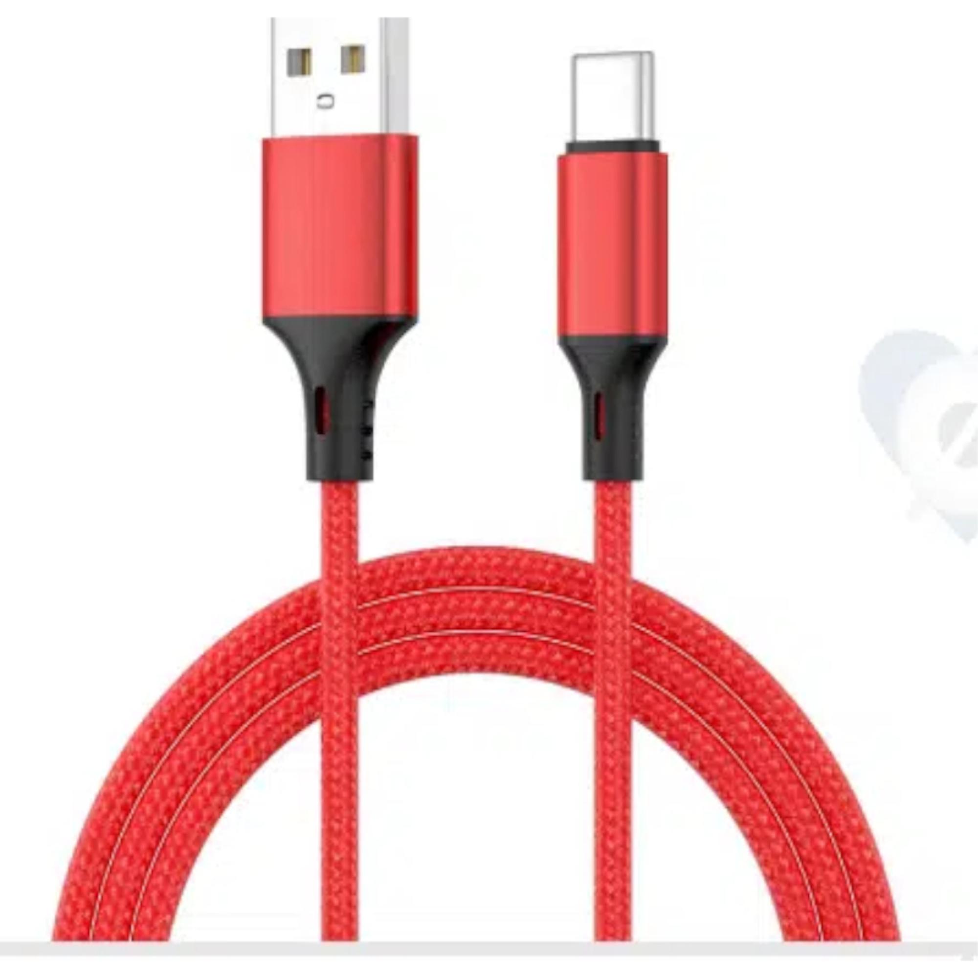 Product image 1 of 1 for Cable USB-C Braid