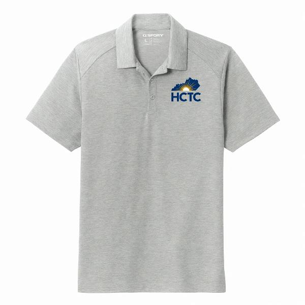KHCTC POLO SPORTEK TRIBLEND; $57.99