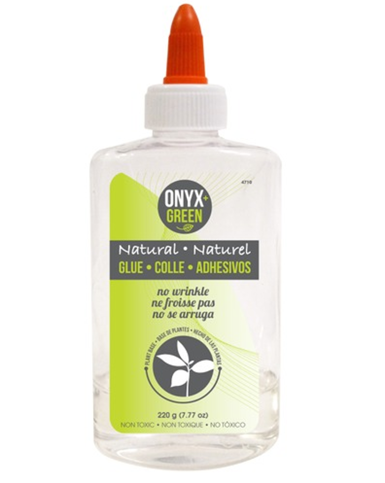 Product image 1 of 1 for liquid glue, transparent, 7.7oz./218gr, plant based, non toxic