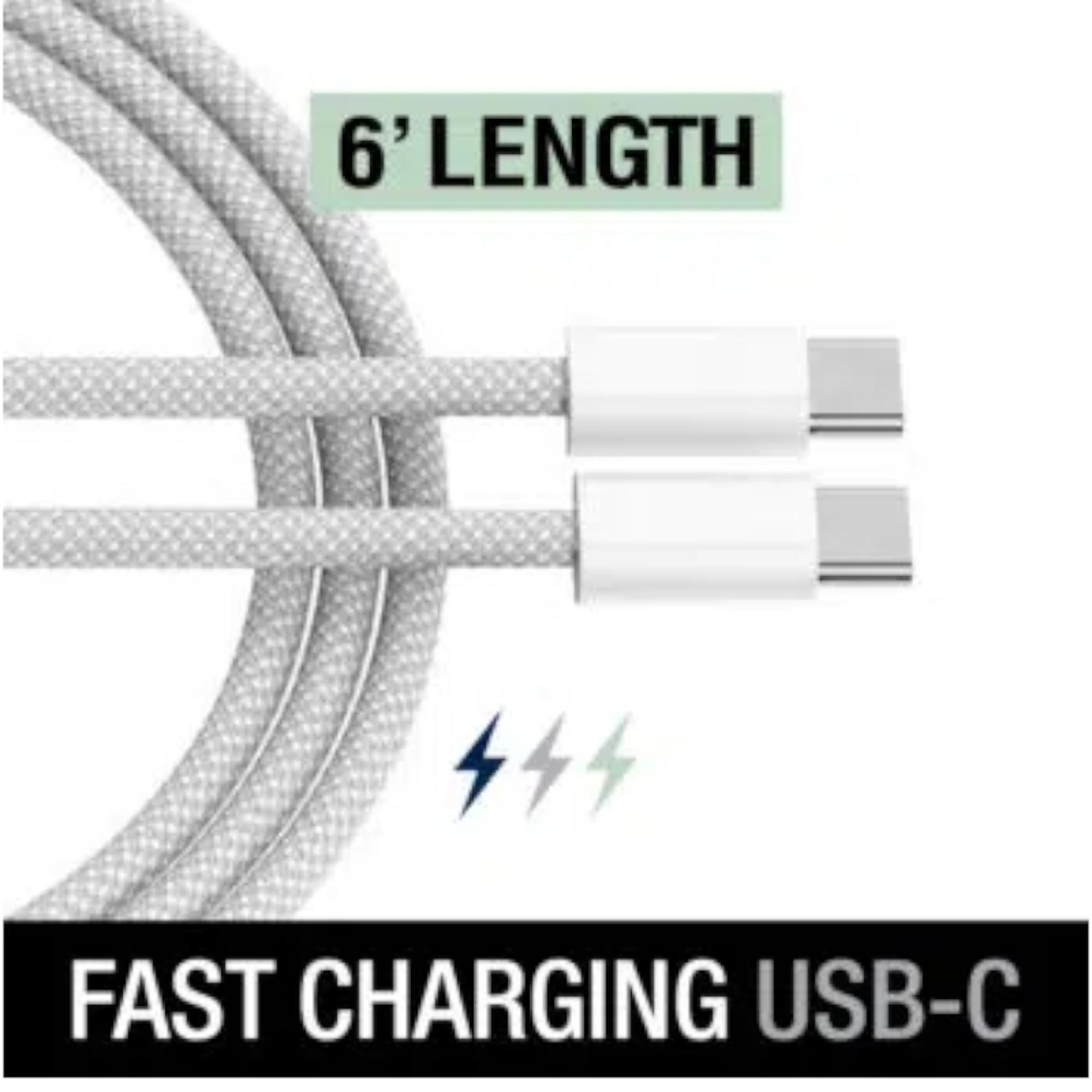 Variant 3 of 3 for Cable USB-C To USB-C Fast