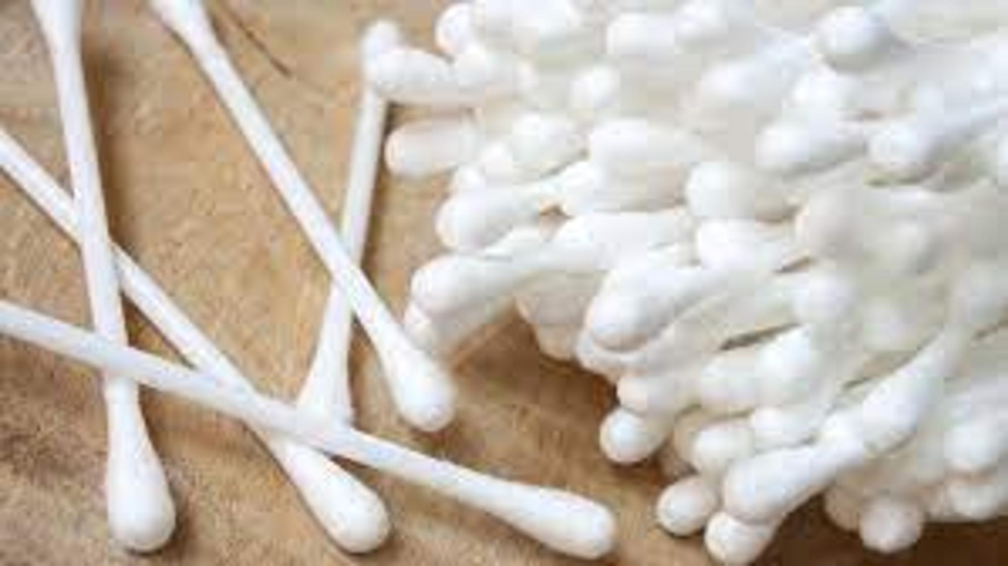 image of: Q TIPS 30CT 30 CT