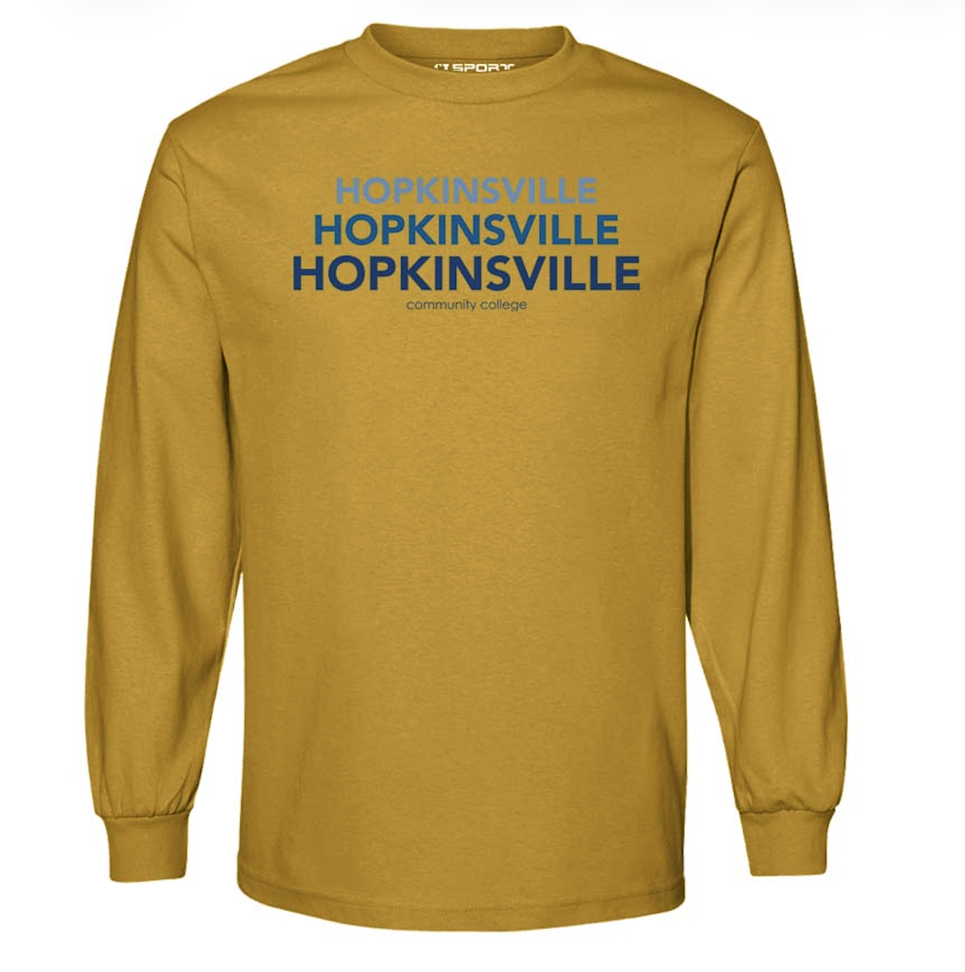 Product image 1 of 1 for KHCC LS TEE REPEAT