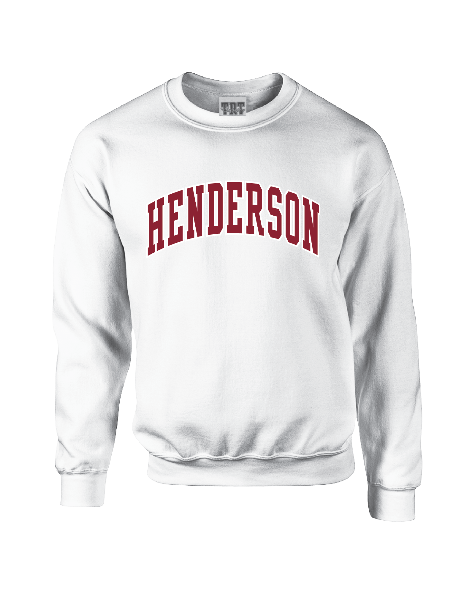 image of: Henderson Applique Crew Sweatshirt