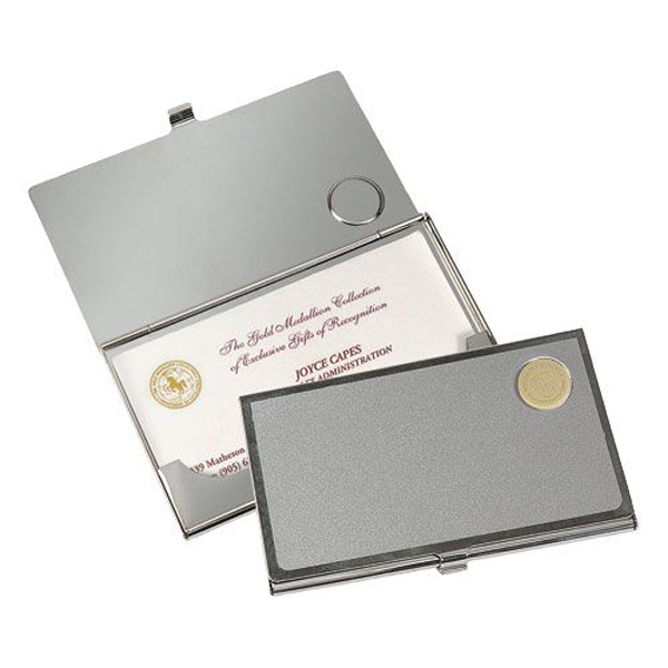image of: CSi 11N-S Business Card Case