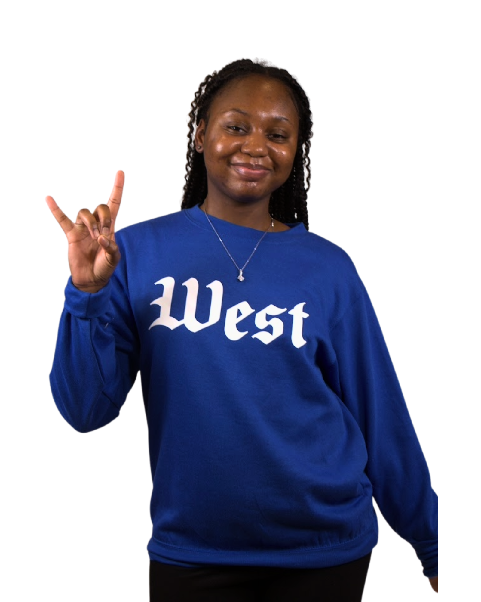 Product image 7 of 11 for FALL 2023 WEST CREWNECK