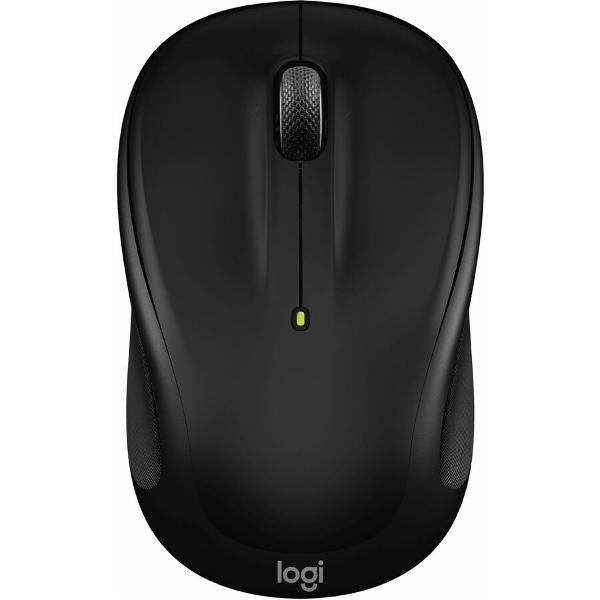 MOUSE LOGITECH BLACK; $23.99