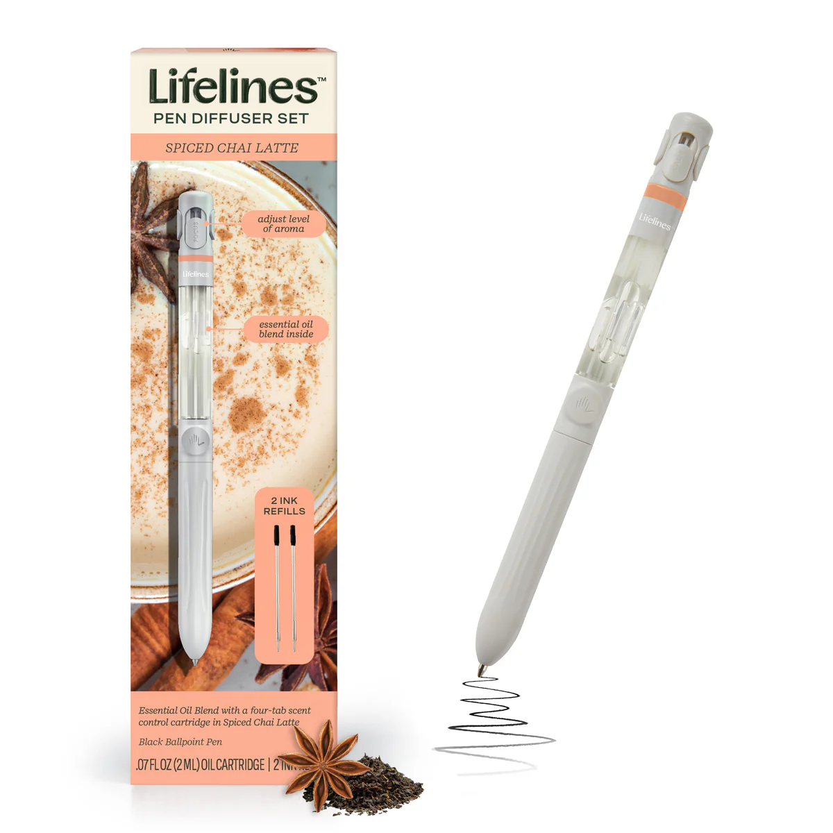 Product image 2 of 5 for Lifelines Pen Diffuser