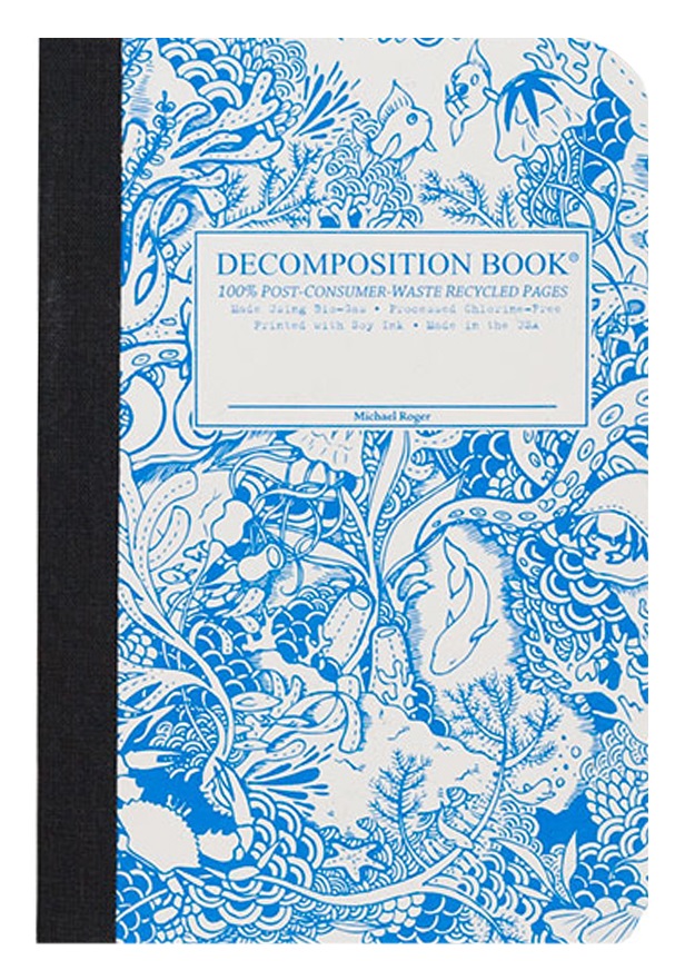 image of: Decomposition Book Small Under the Sea