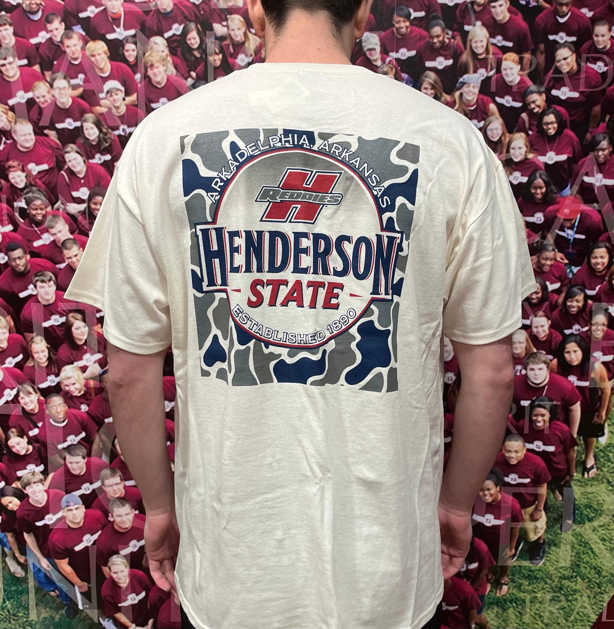 Product image 2 of 4 for Reddies Camo Short Sleeve Tee