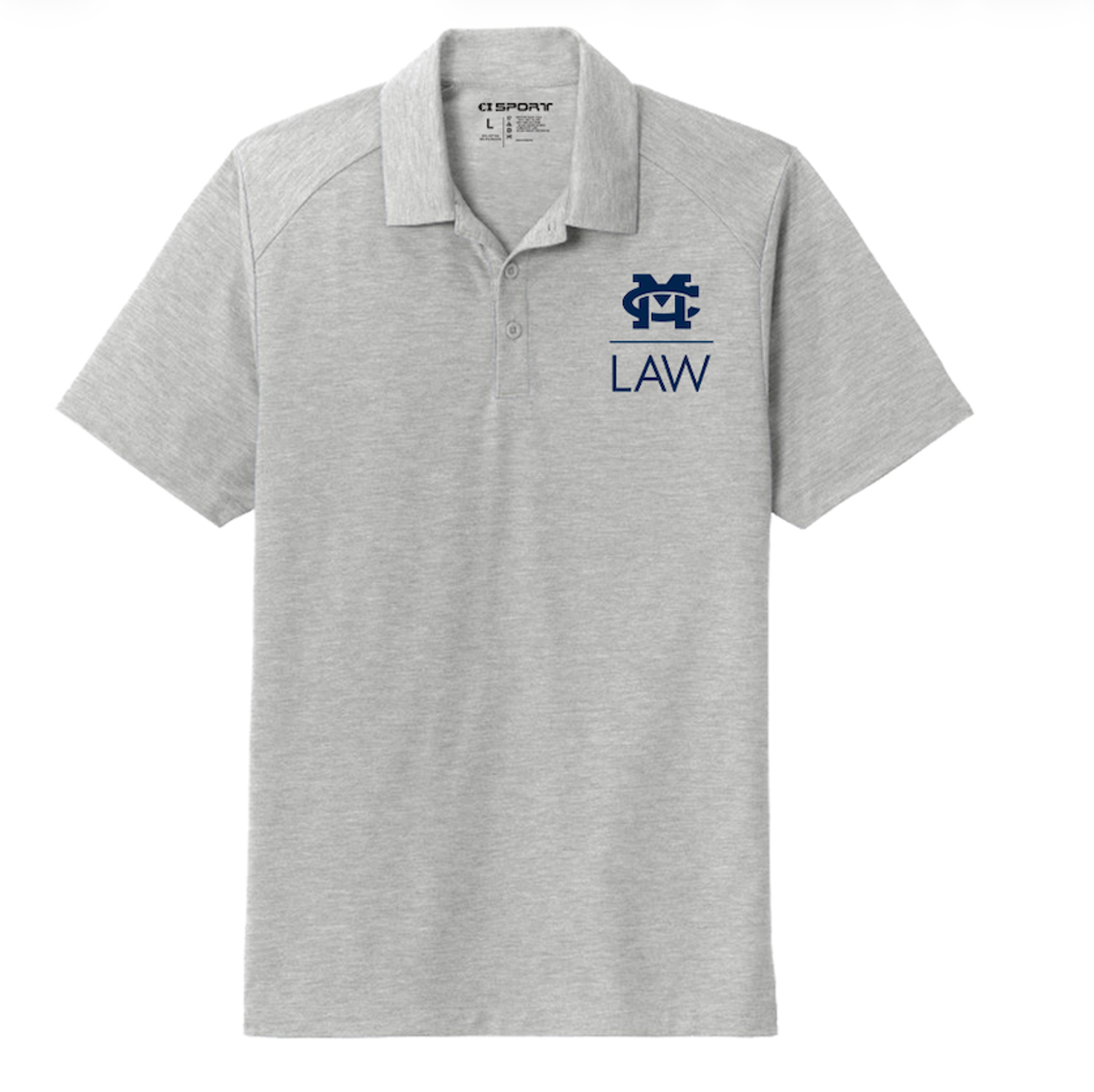 Product image 2 of 2 for MC LAW POLO SPORTEK TRIBLEND LC
