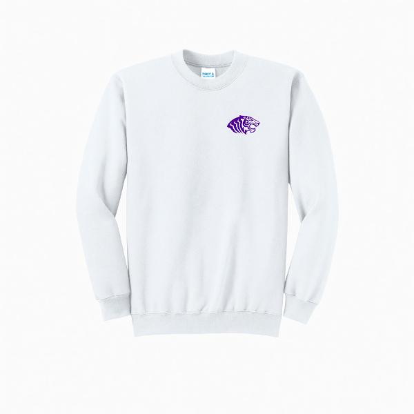 Ouachita Baptist University Crewneck Fleece; $54.99