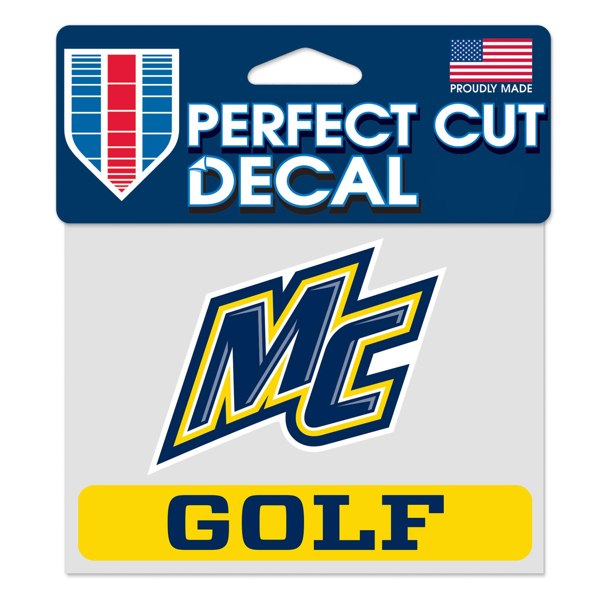 Golf Decal