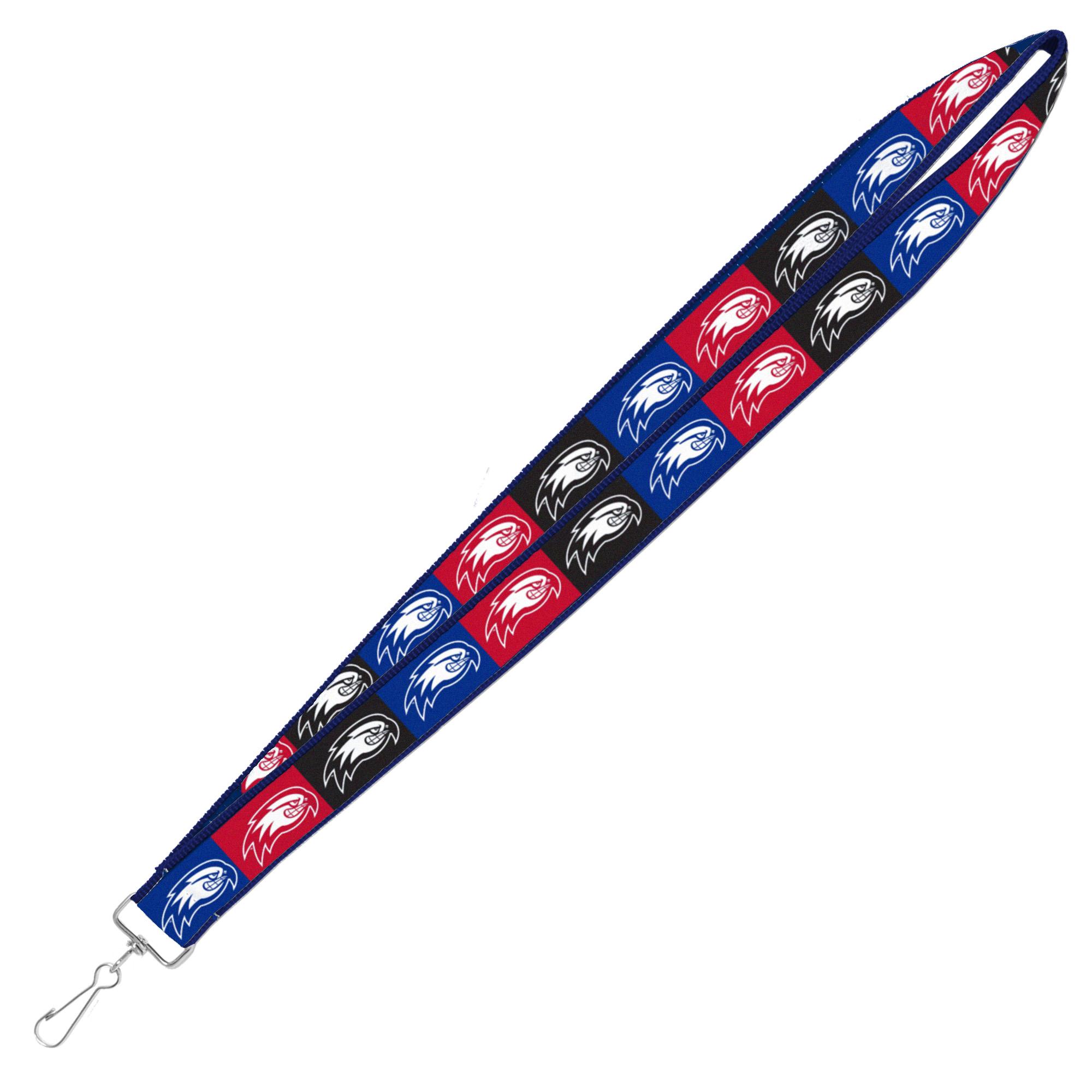 image of: River Hawks Kensington Lanyard