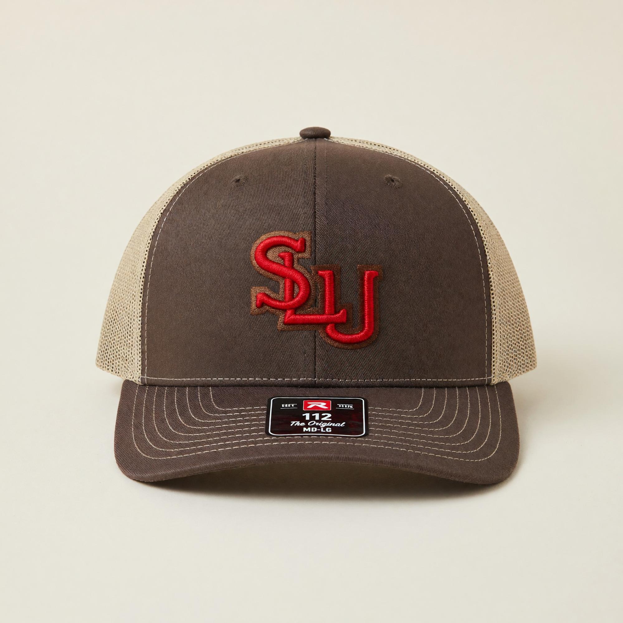 Product image 1 of 1 for Richardson 112 Trucker Hat Brown/Khaki