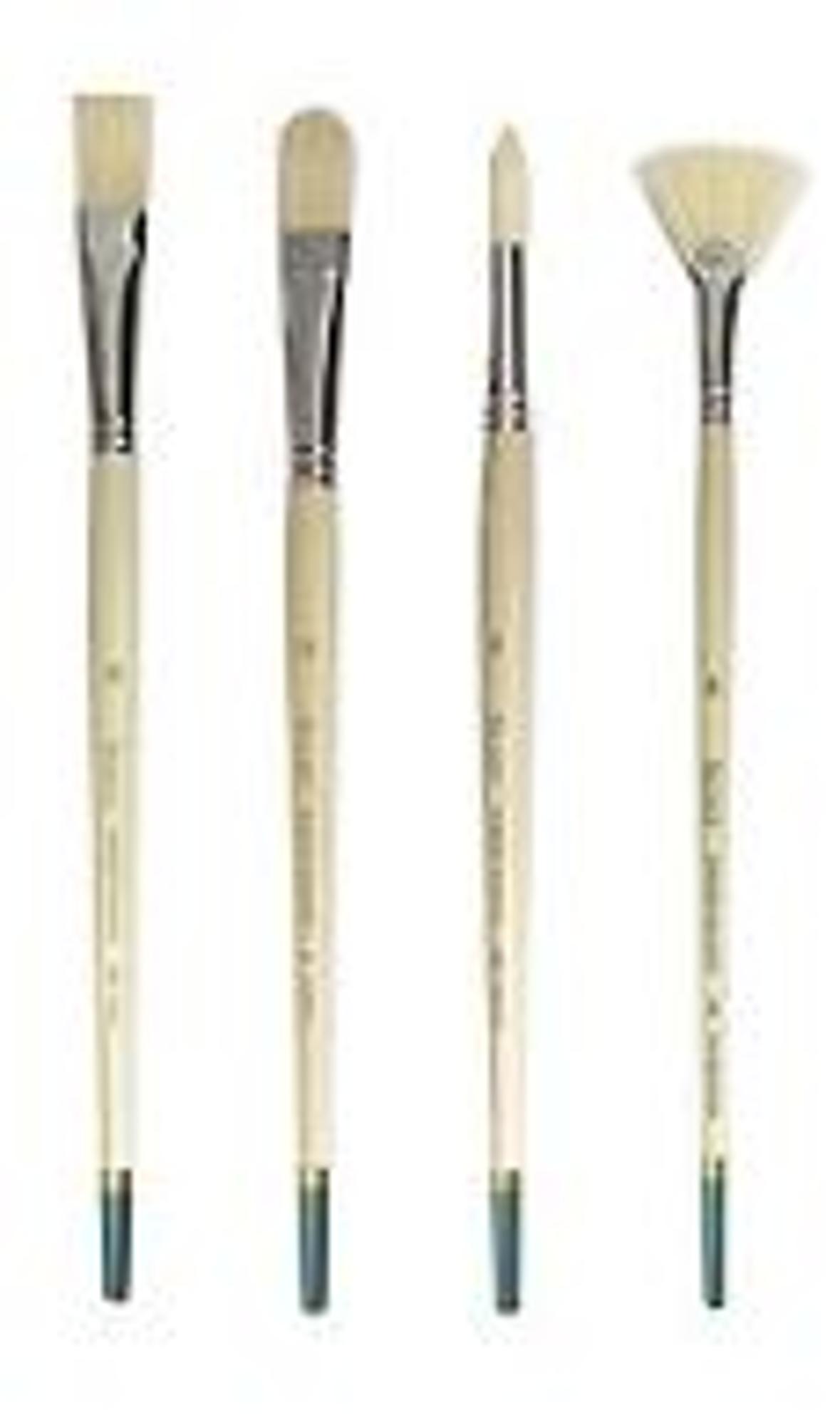 image of: Signet Bristle Long Handle Brushes