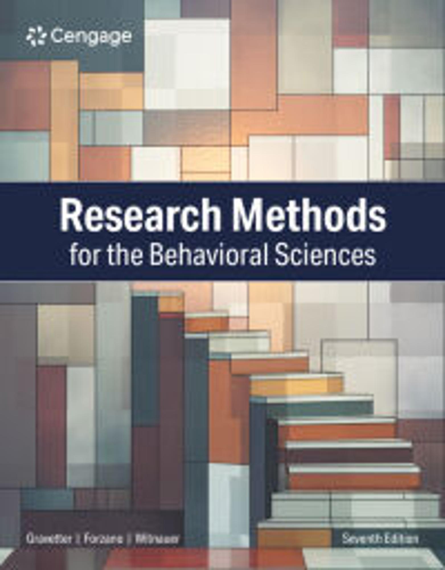 Cover image for RESEARCH METHODS F/BEHAVIORAL SCIENCES