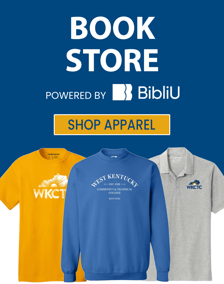 Campus Store: Powered by BibliU. Shop Apparel Here