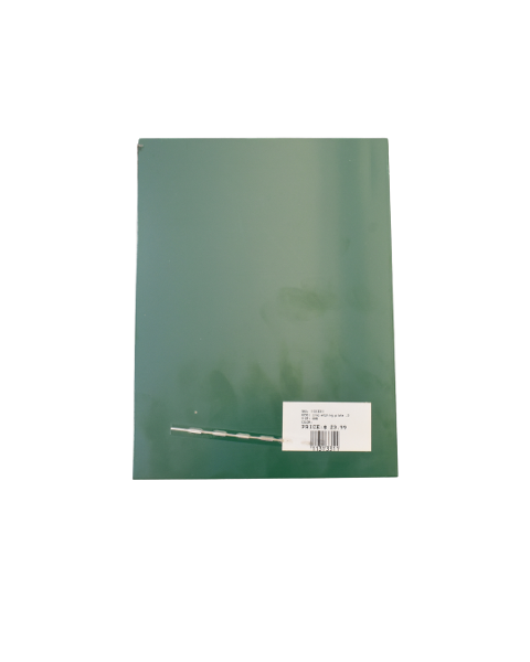 zinc etching plate .064 thickness 6 x 8; $23.99